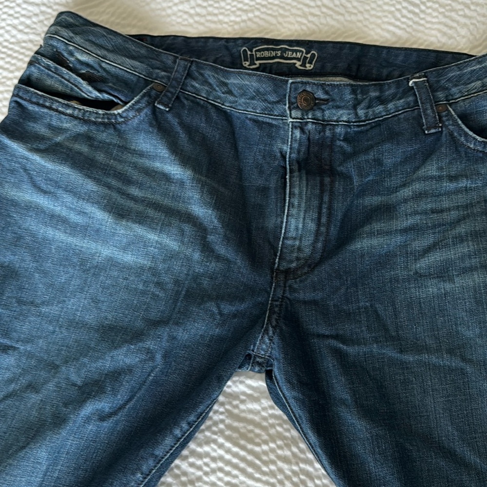 Men’s Robbins jeans, size 44